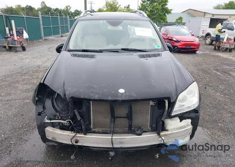 2010 Mercedes-Benz Gl 450 4Matic from USA, damaged, VIN 4JGBF7BE5AA595864